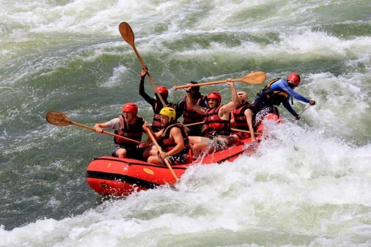 Uganda: Nile to Lakes Adventure — photo 2